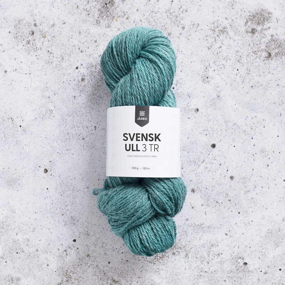 Svensk Ull 3 tr | Järbo