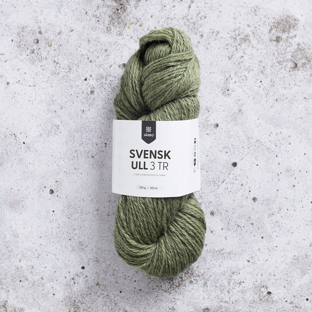 Svensk Ull 3 tr | Järbo