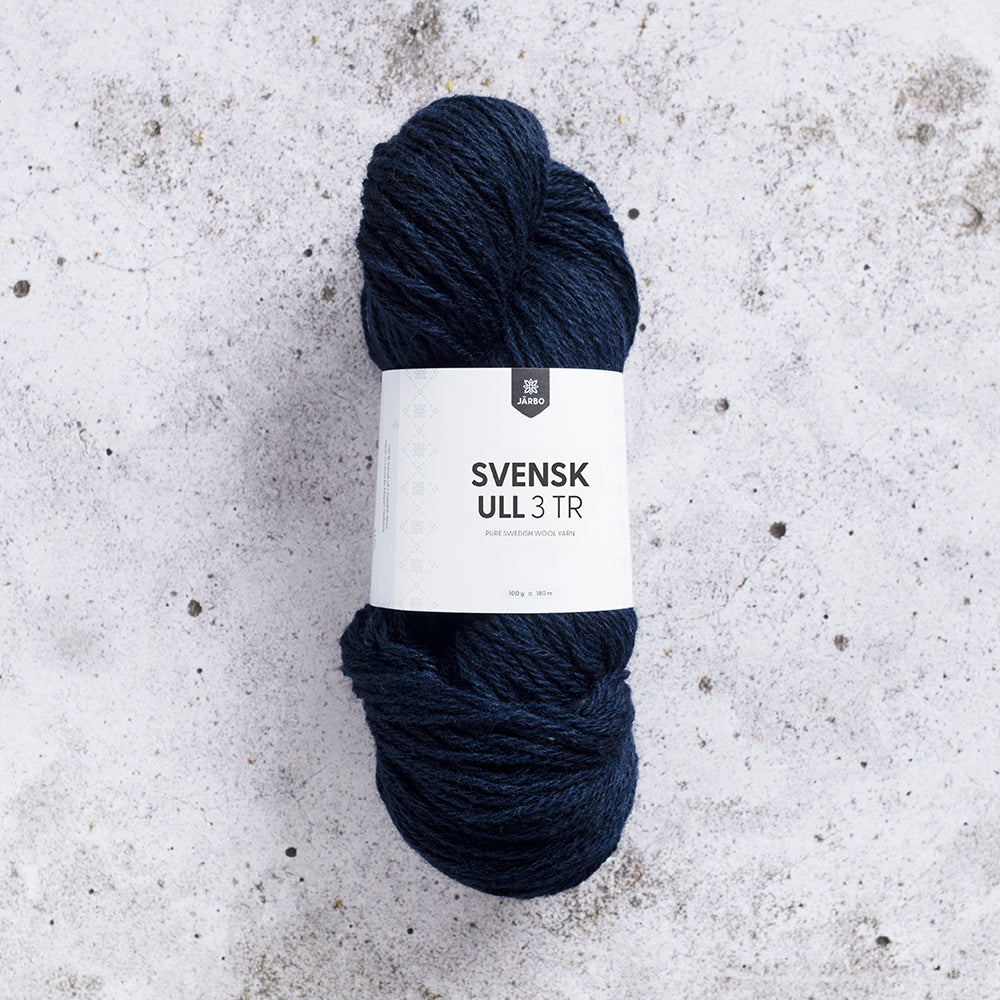 Svensk Ull 3 tr | Järbo