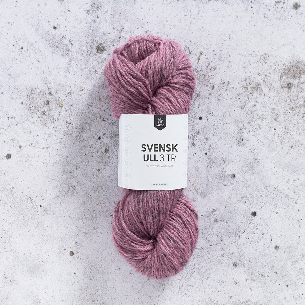 Svensk Ull 3 tr | Järbo