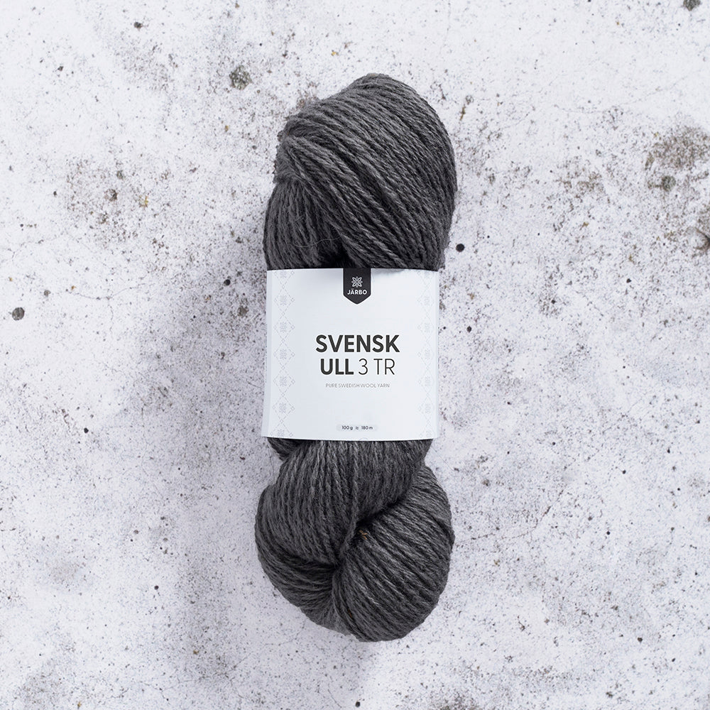 Svensk Ull 3 tr | Järbo
