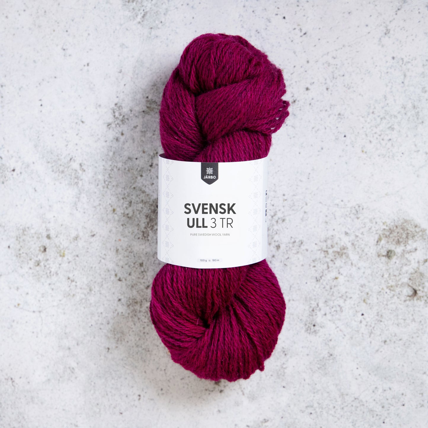 Svensk Ull 3 tr | Järbo