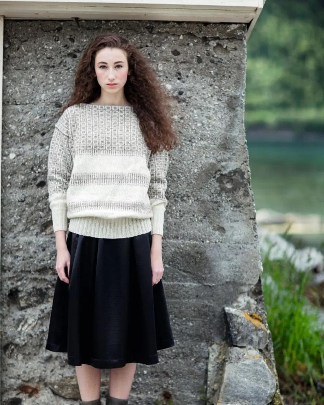 239R-3 Damegenser | Digital oppskrift