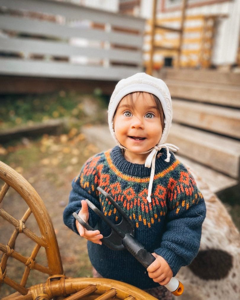 Hopi Barn | Linka Neumann (Hefte)