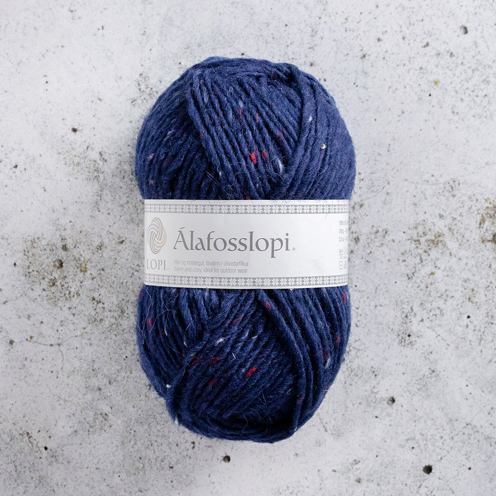 Alafosslopi – Ístex - 100 % islandsk ull - 100 g nøste