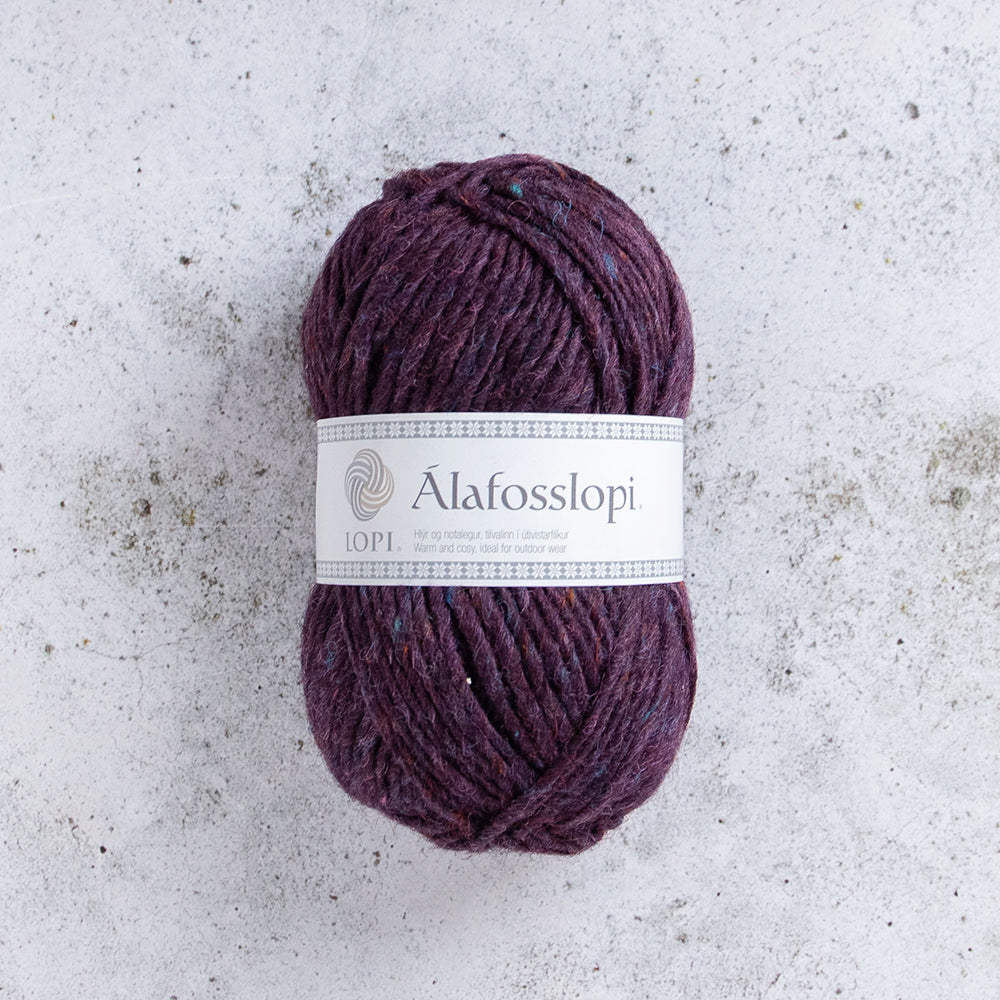 Alafosslopi | Ístex