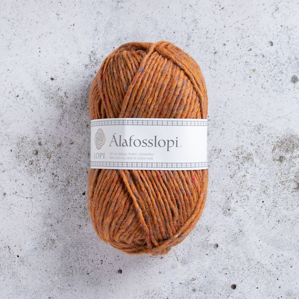 Alafosslopi | Ístex