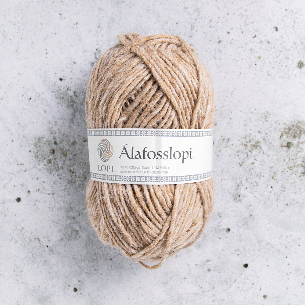 Alafosslopi | Ístex
