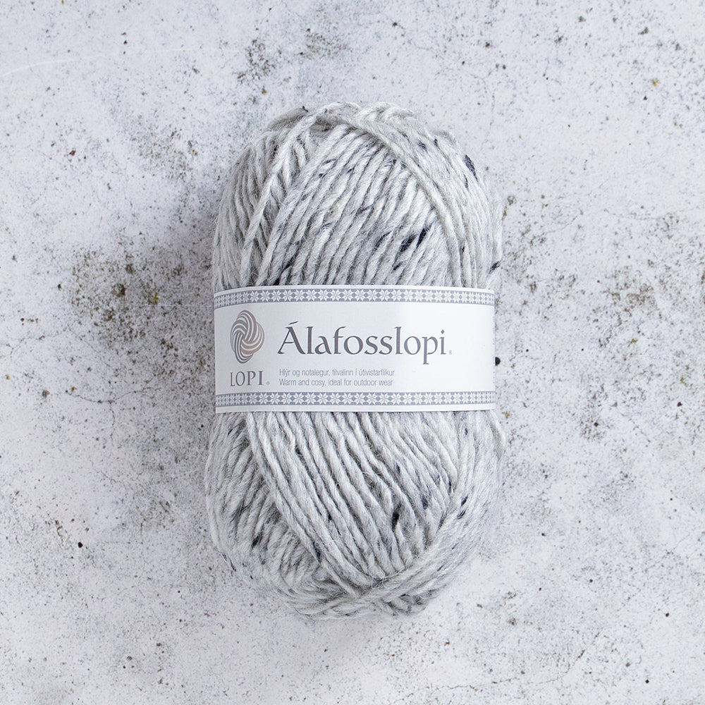 Alafosslopi | Ístex