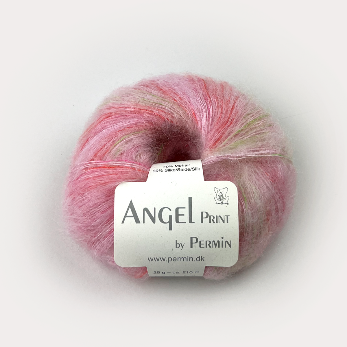 Angel Print | by Permin