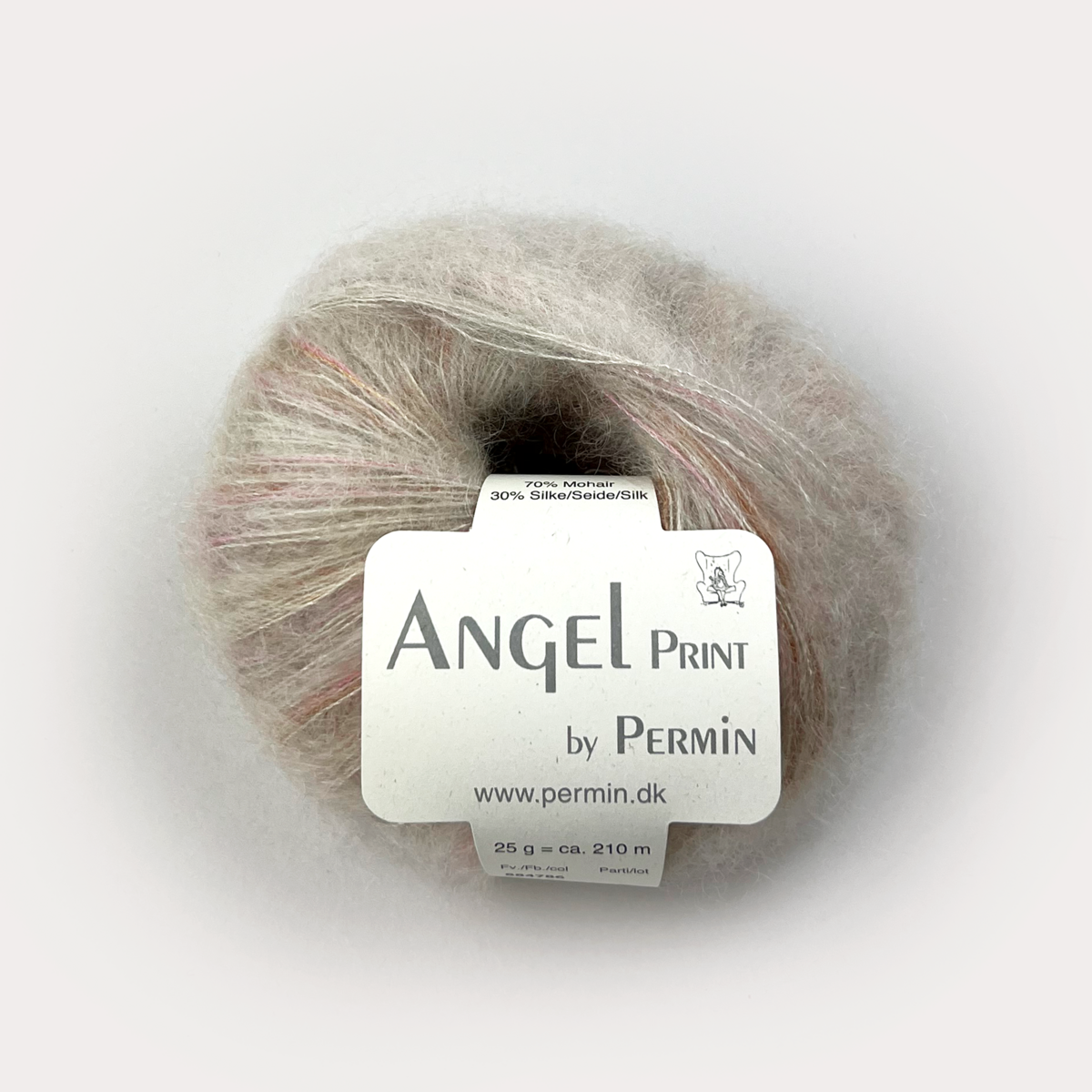 Angel Print | by Permin