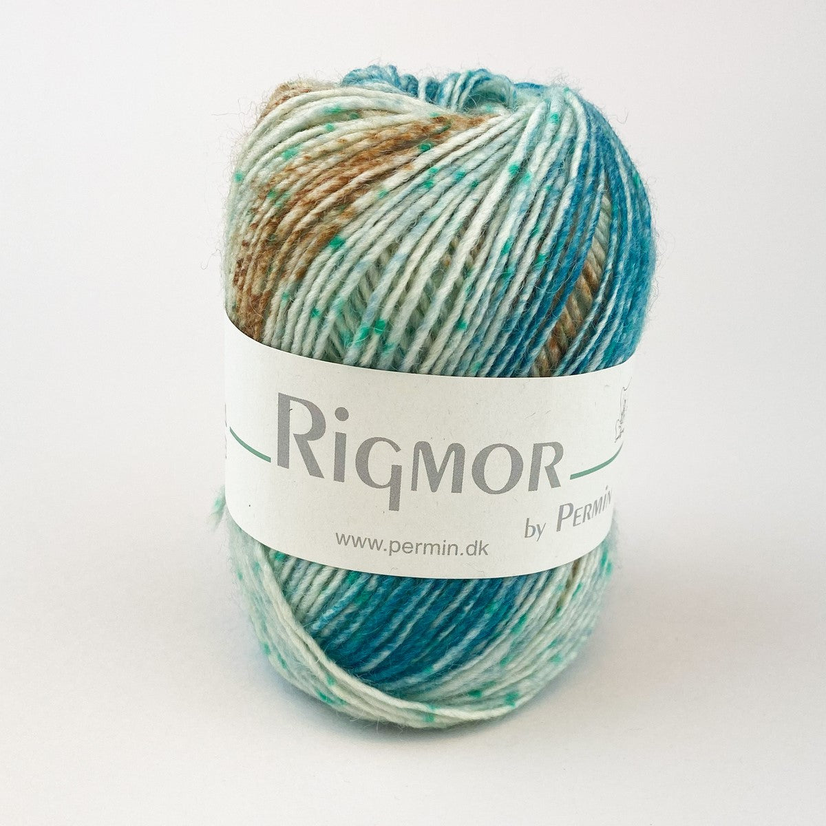 By Permin Rigmor – 100 % superwash ull – 50 g ≈ 150 m