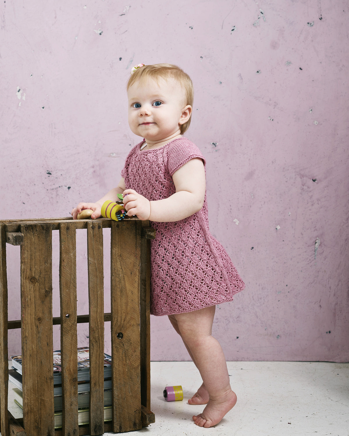 Elise Babykjole. Art. 891128