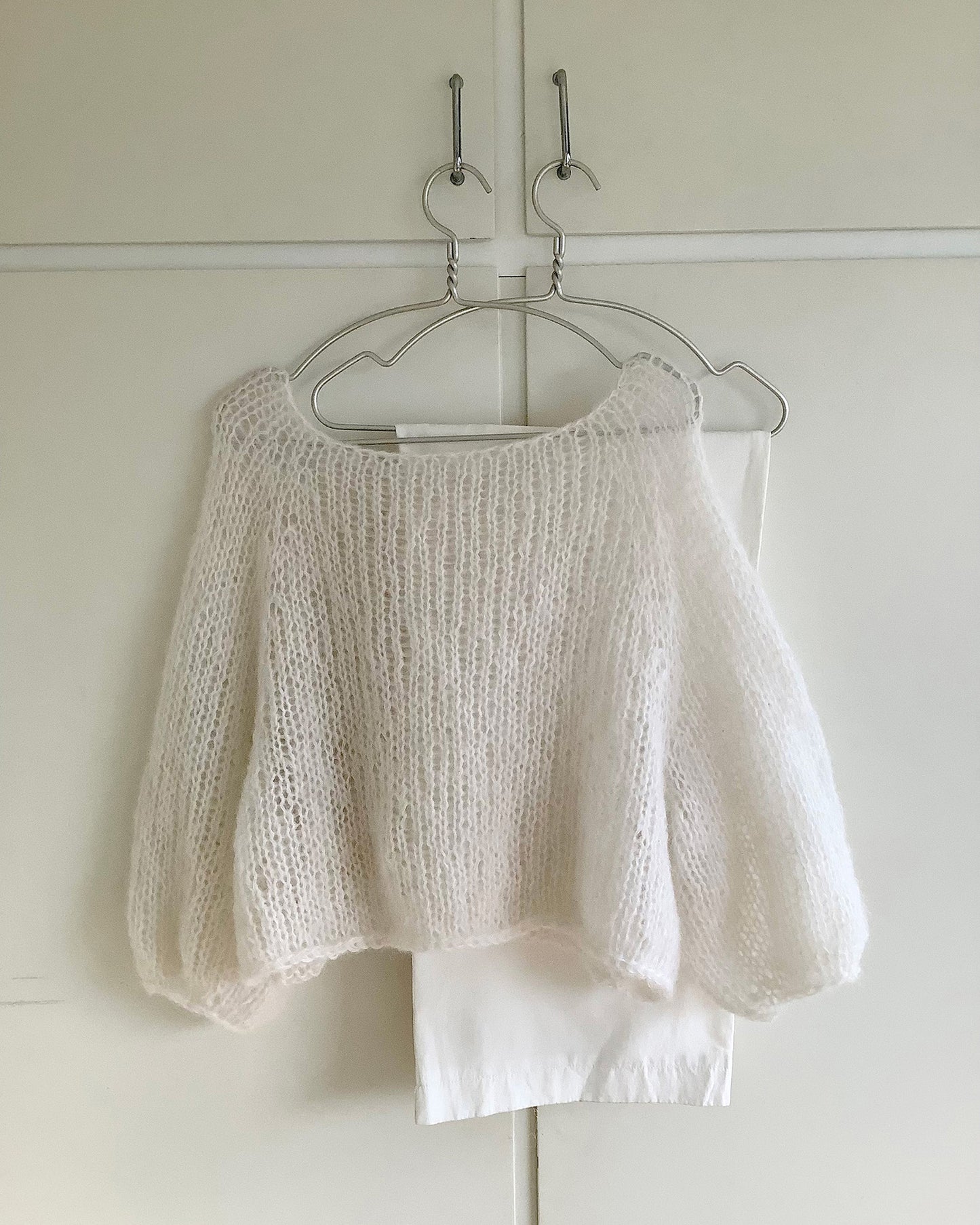 Angel bluse | Gratis digital oppskrift
