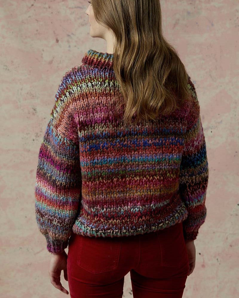 Cloud Genser | Lang Yarns | Strikkepakke