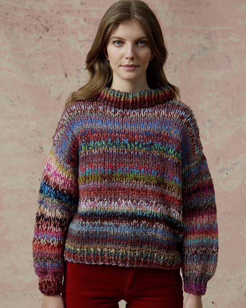 Cloud Genser | Lang Yarns | Strikkepakke
