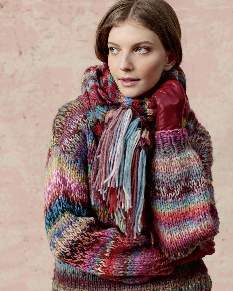 Cloud Genser | Lang Yarns | Strikkepakke