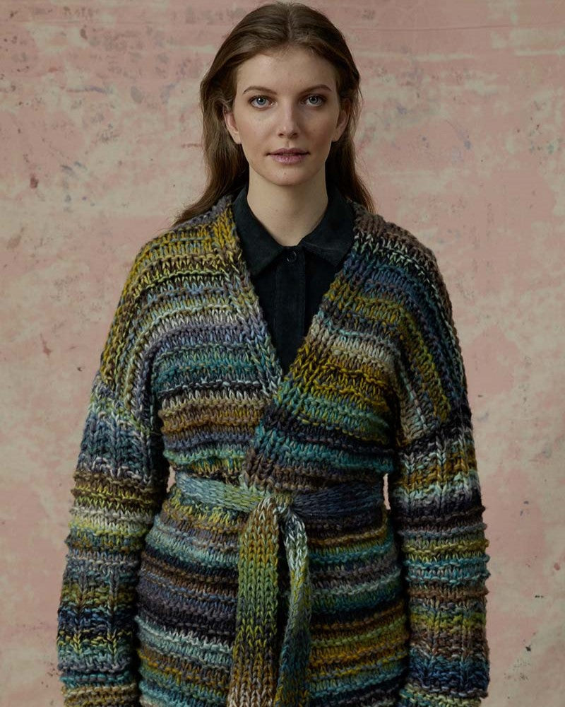 Cloud Jakke | Lang Yarns | Strikkepakke