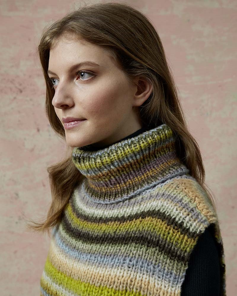 Cloud krage | Lang Yarns | Strikkepakke