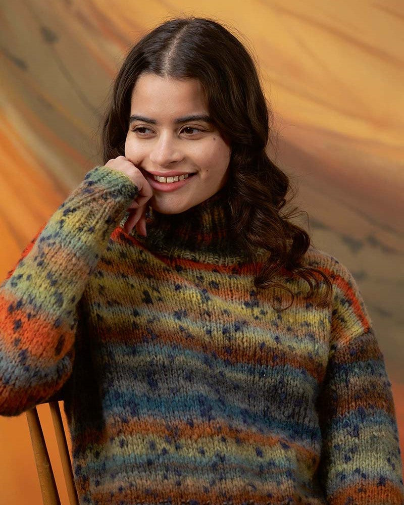 Kyra | Lang Yarns | Strikkepakke