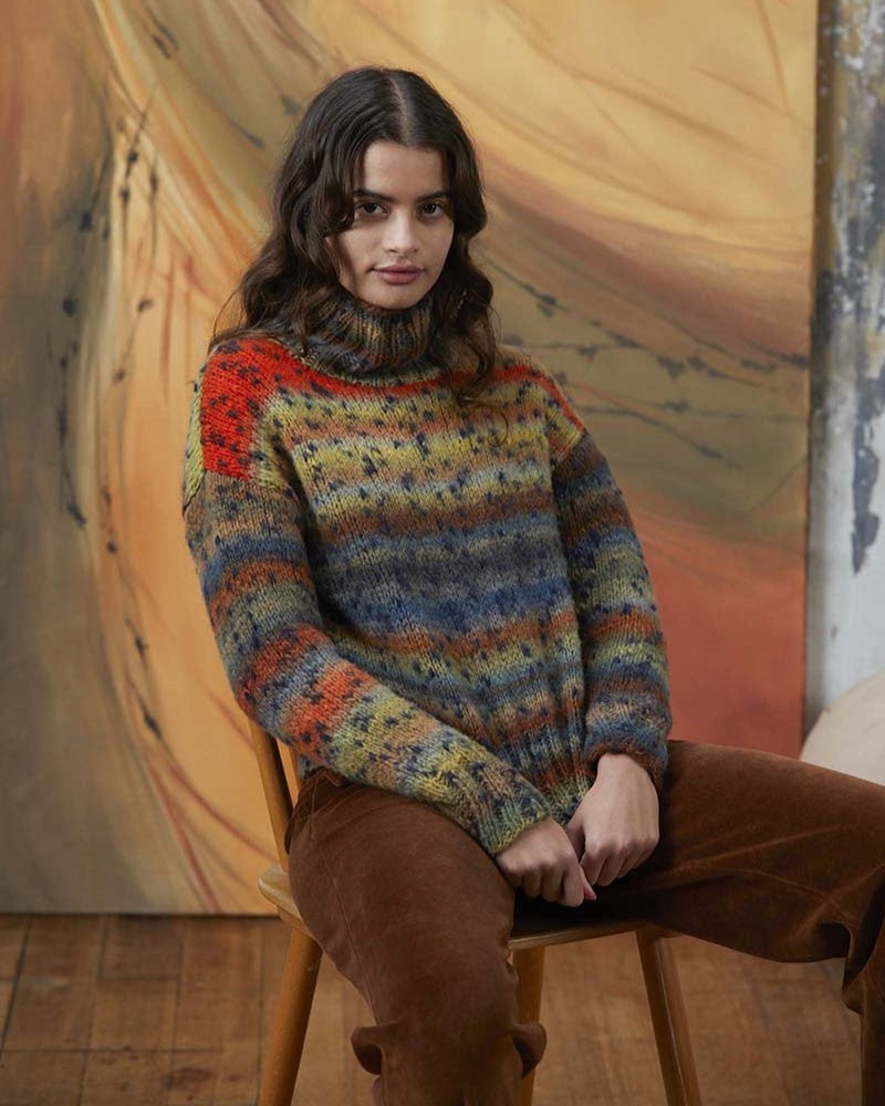 Kyra | Lang Yarns | Strikkepakke