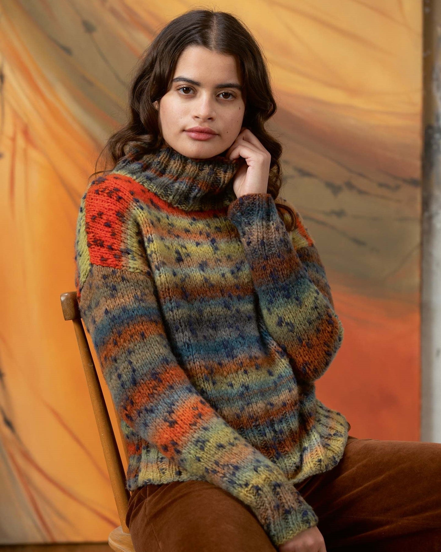 Kyra | Lang Yarns | Strikkepakke