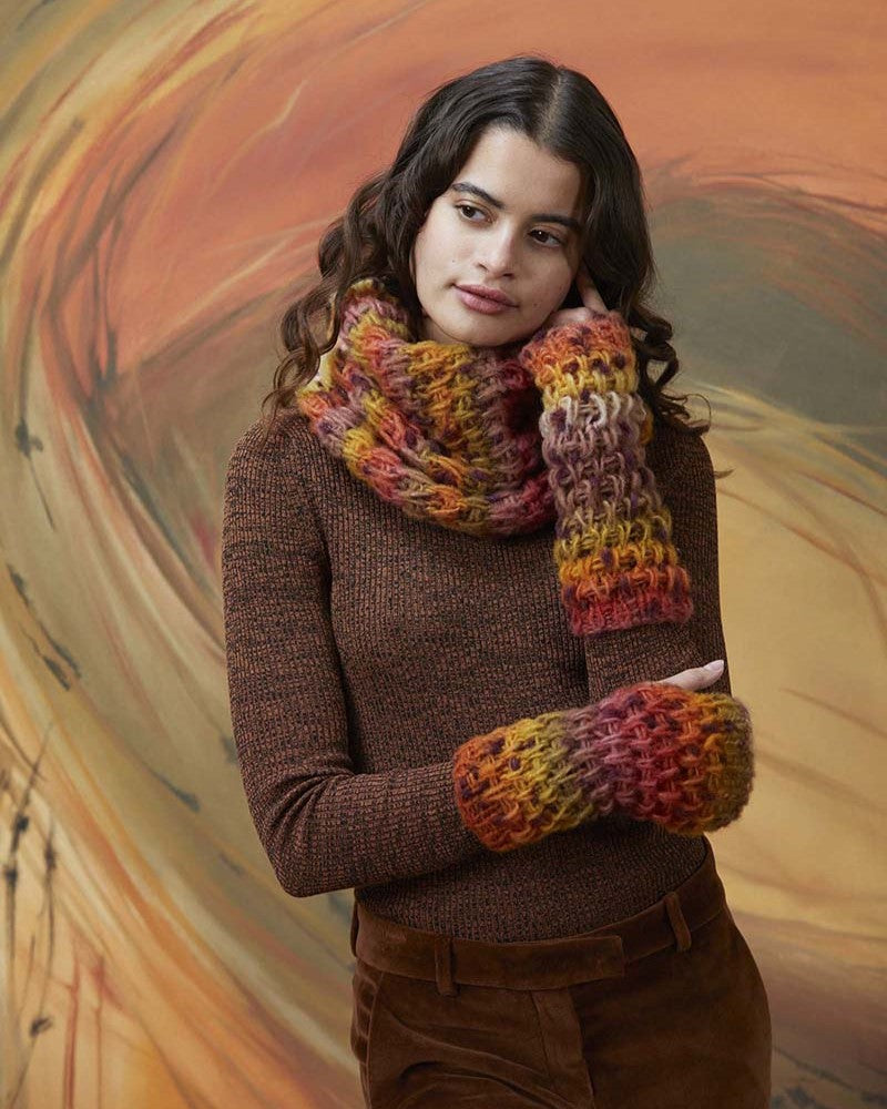 Hedwig | Lang Yarns | Strikkepakke