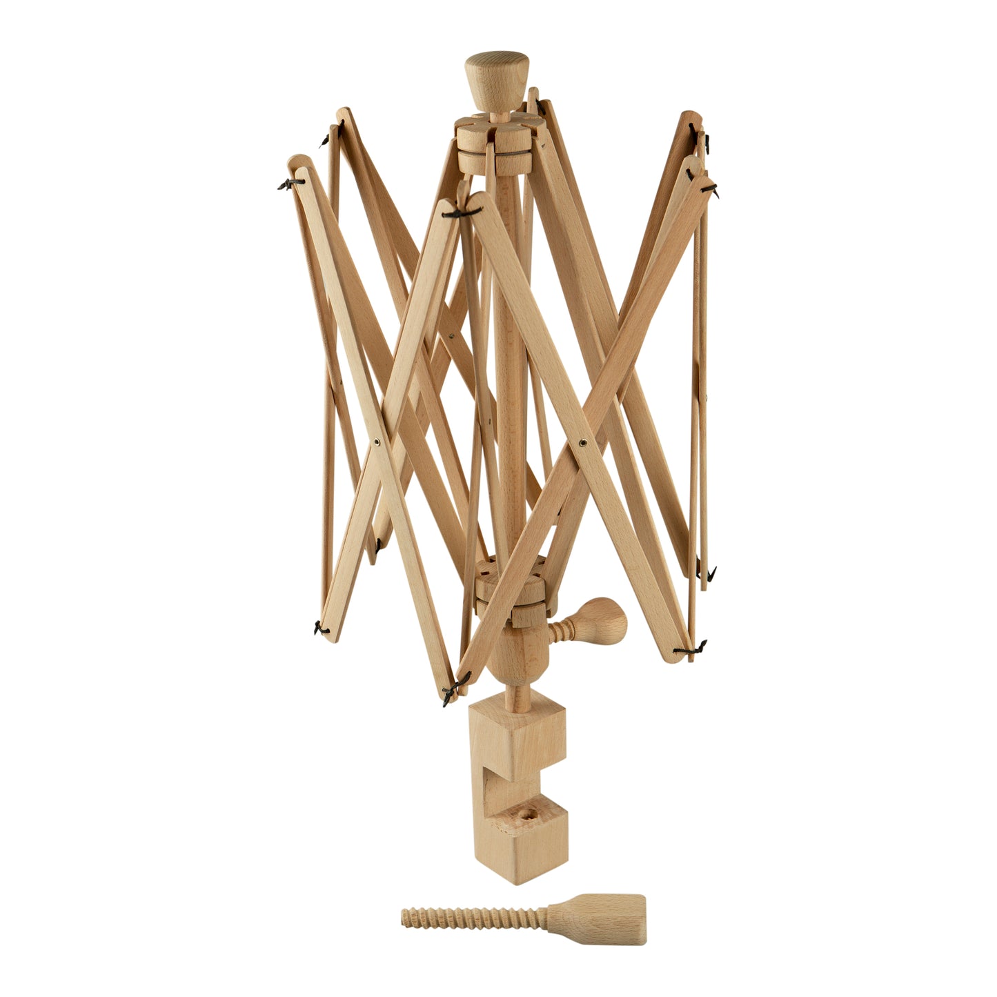 Garnvinde | Villy Jensen