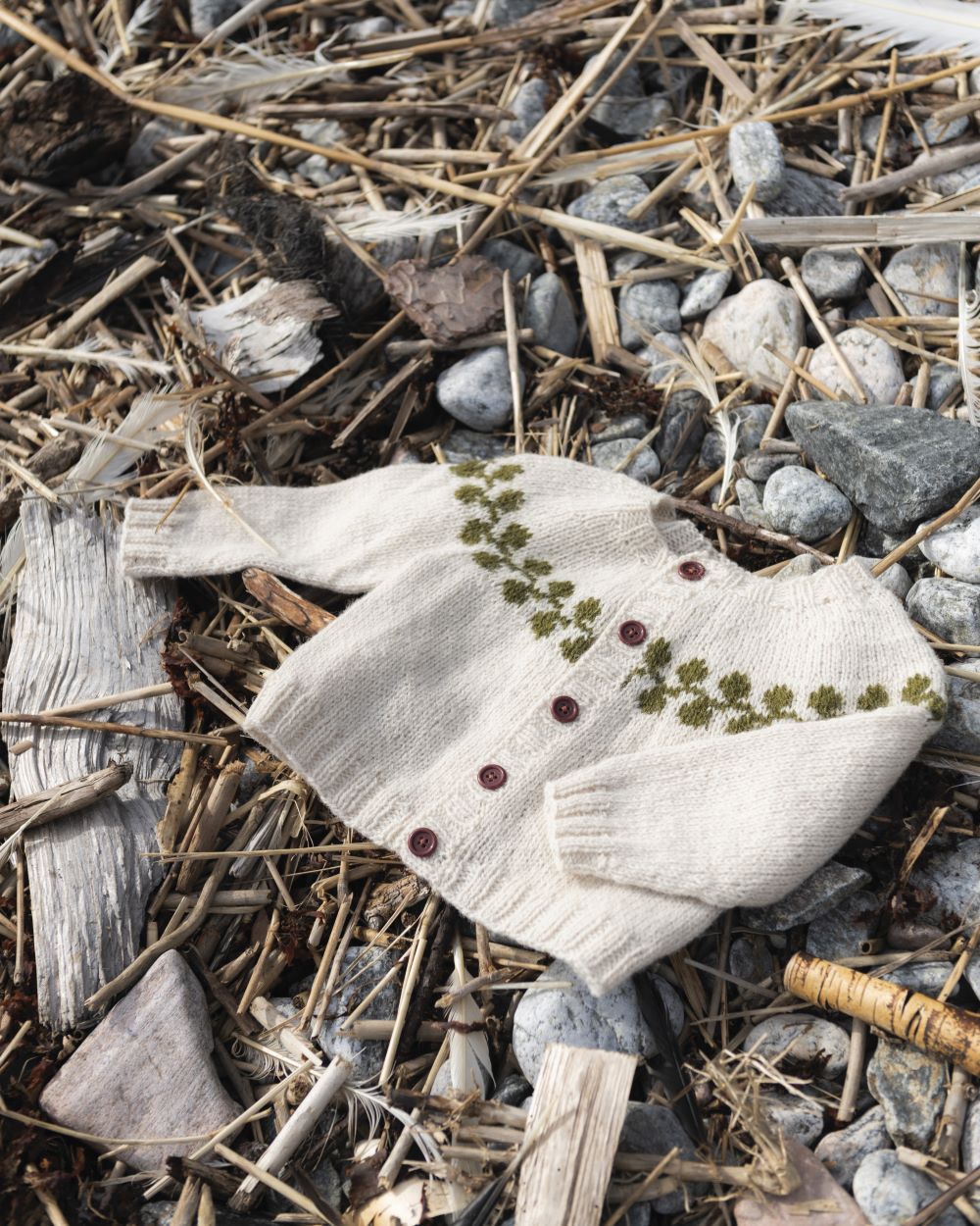 Dyning | Järbo | Strikkepakke