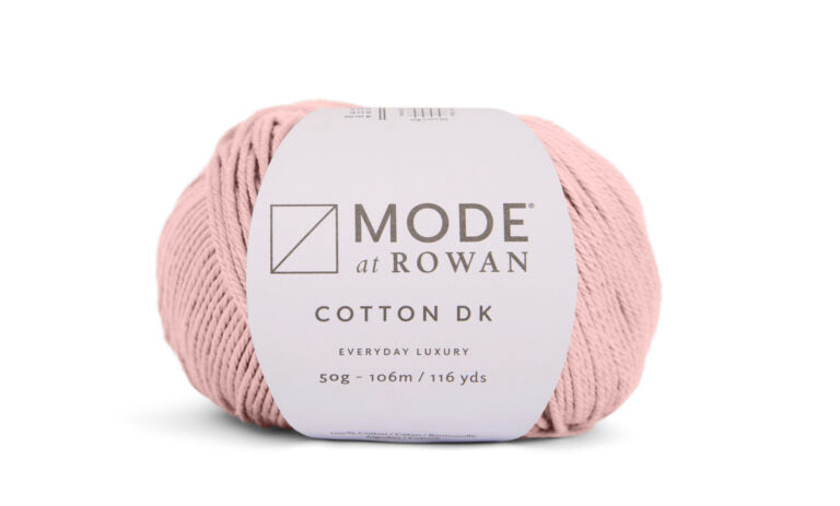 Mode at Rowan Cotton DK - 100% bomull - 50g nøste