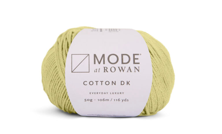 Mode at Rowan Cotton DK - 100% bomull - 50g nøste