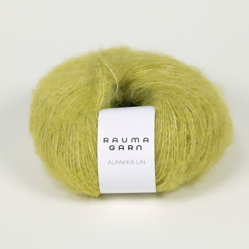 Alpakka Lin | Rauma Garn