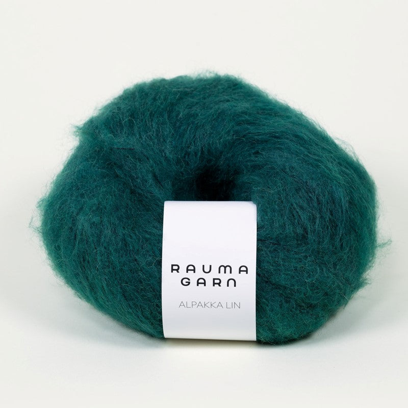Alpakka Lin | Rauma Garn