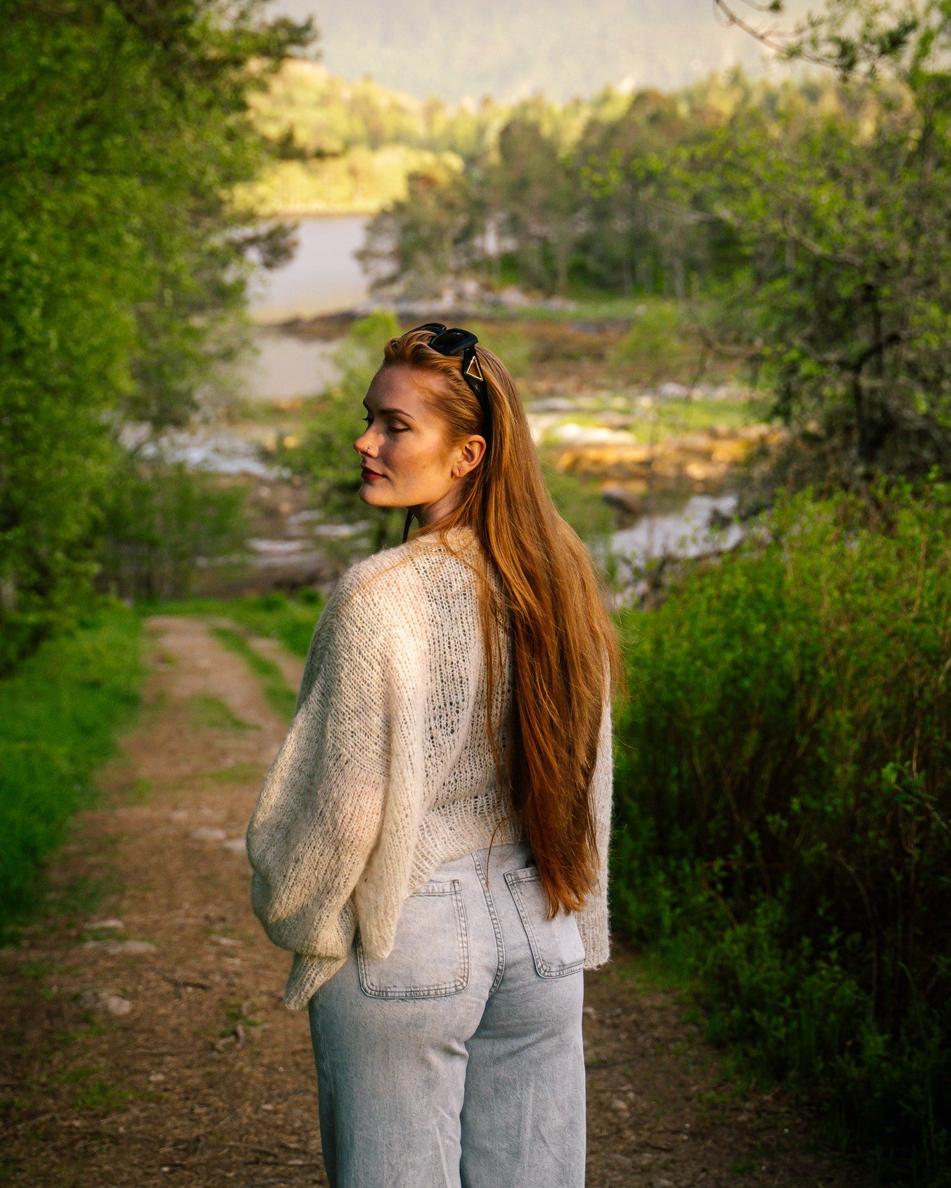 Aira | Ulltråd | Strikkepakke