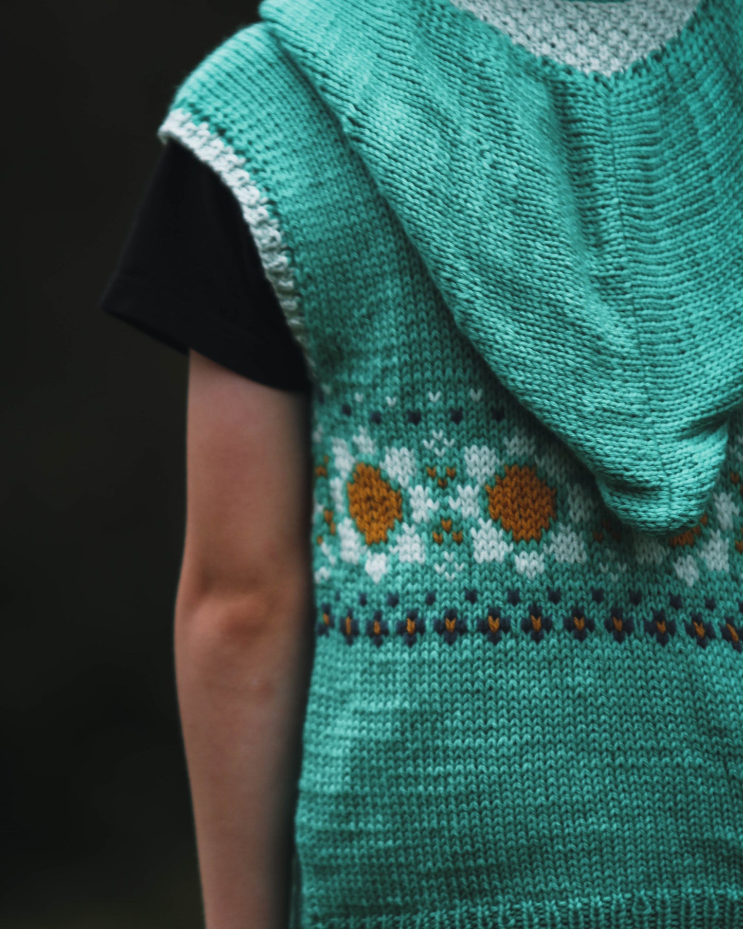 Pokharavest | Linka Neumann | Strikkepakke