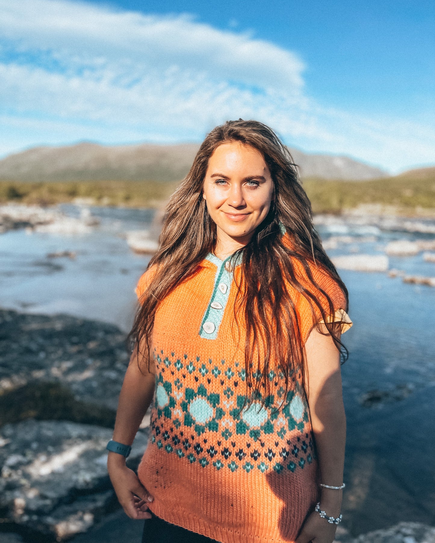 Pokharavest | Linka Neumann | Strikkepakke