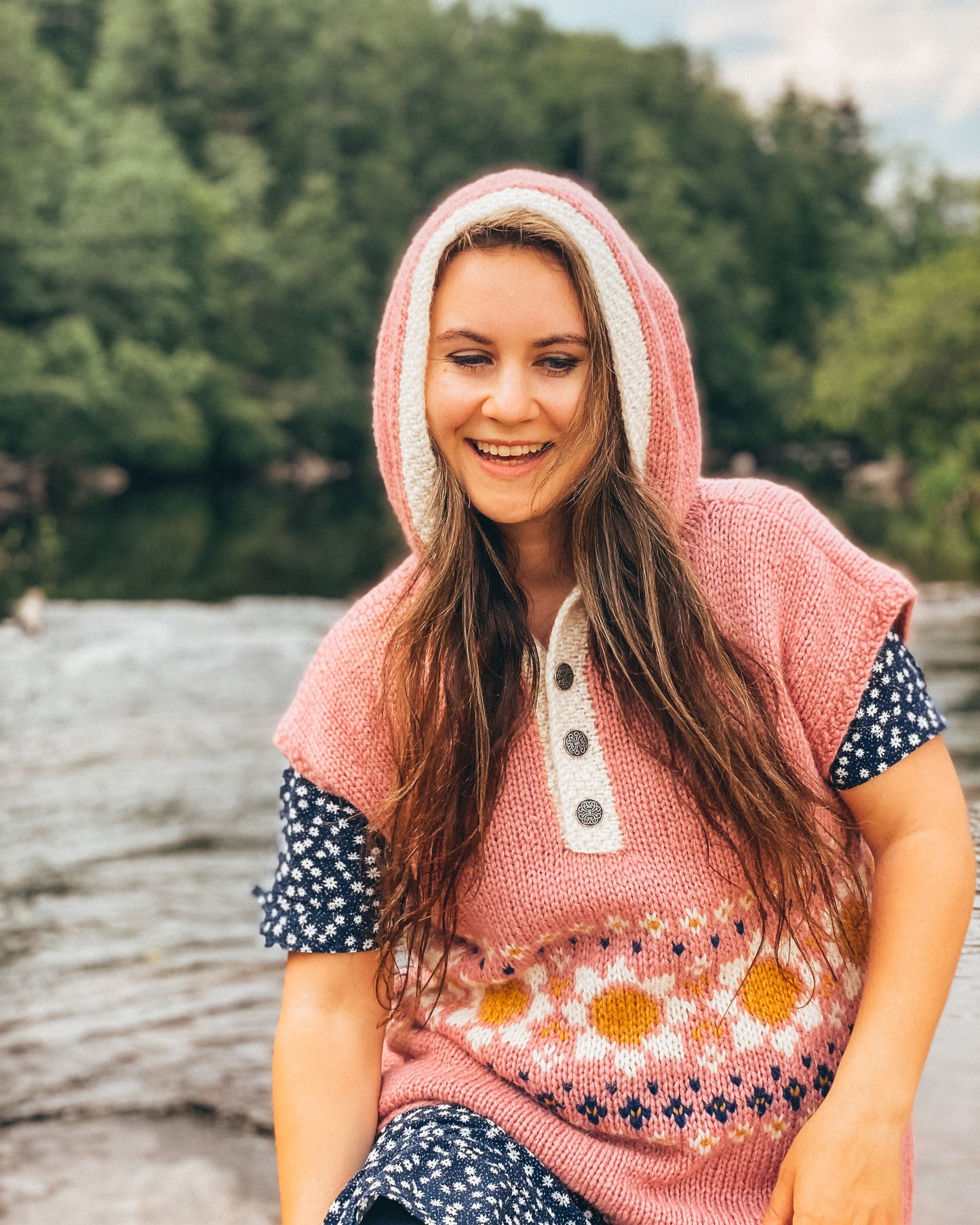 Pokharavest | Linka Neumann | Strikkepakke