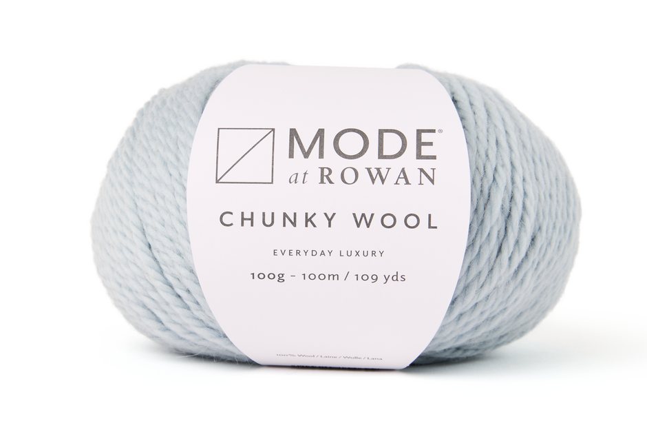 MODE at Rowan Chunky Wool – 100 % ull – 100 g
