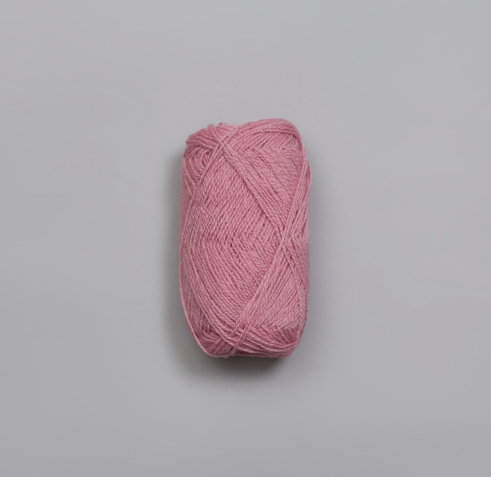 Rauma Garn Finull – 100 % norsk ull (2-tråds) – 50 g ≈ 175 m