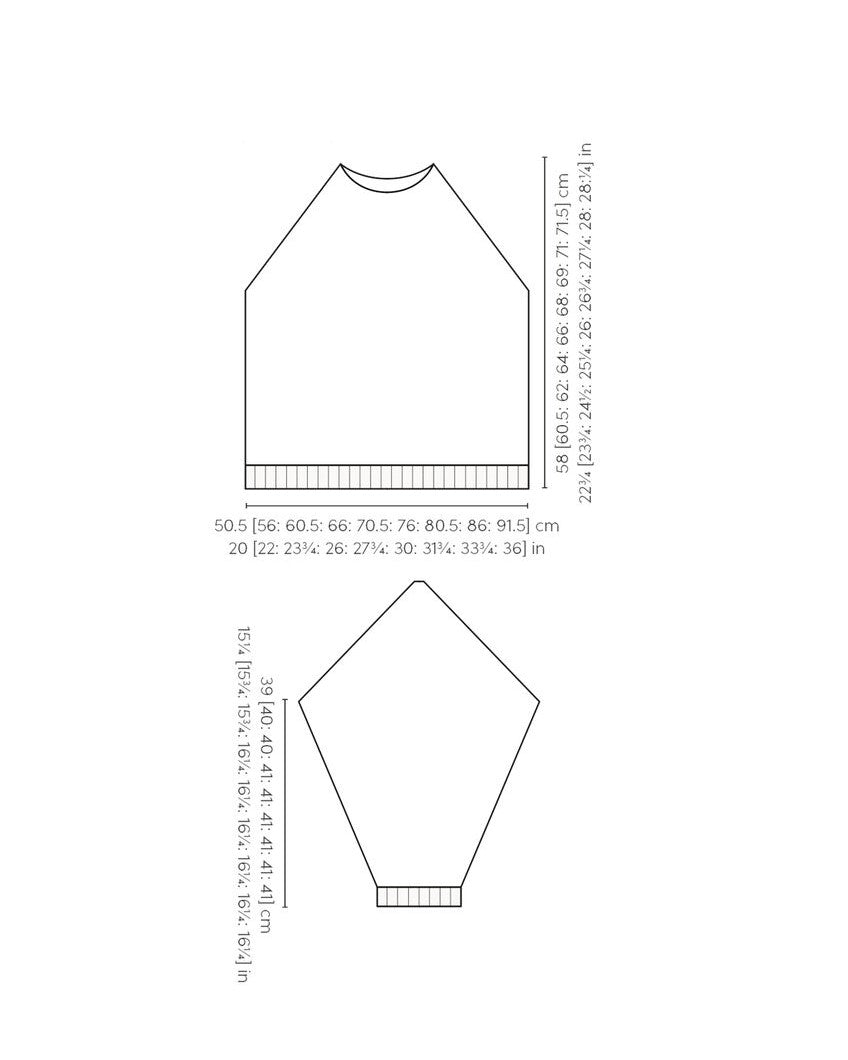 Sedgeford | Digital oppskrift