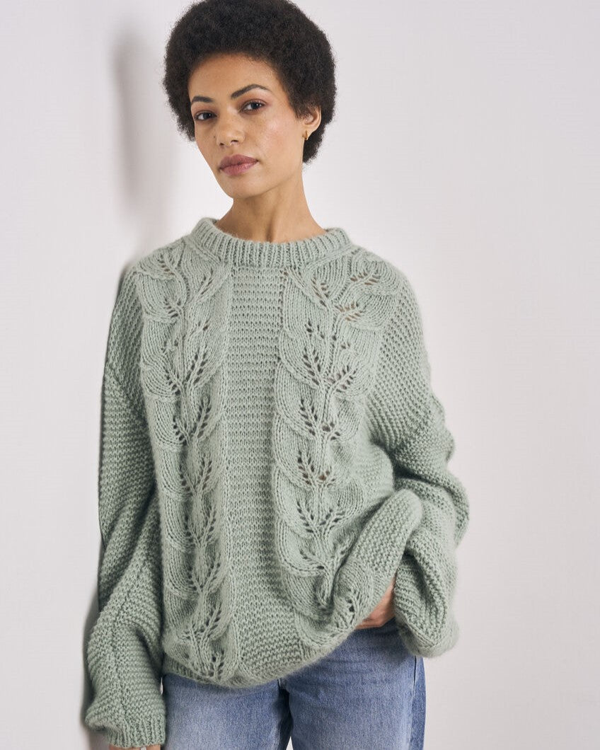 Denes | Mode Rowan | Strikkepakke
