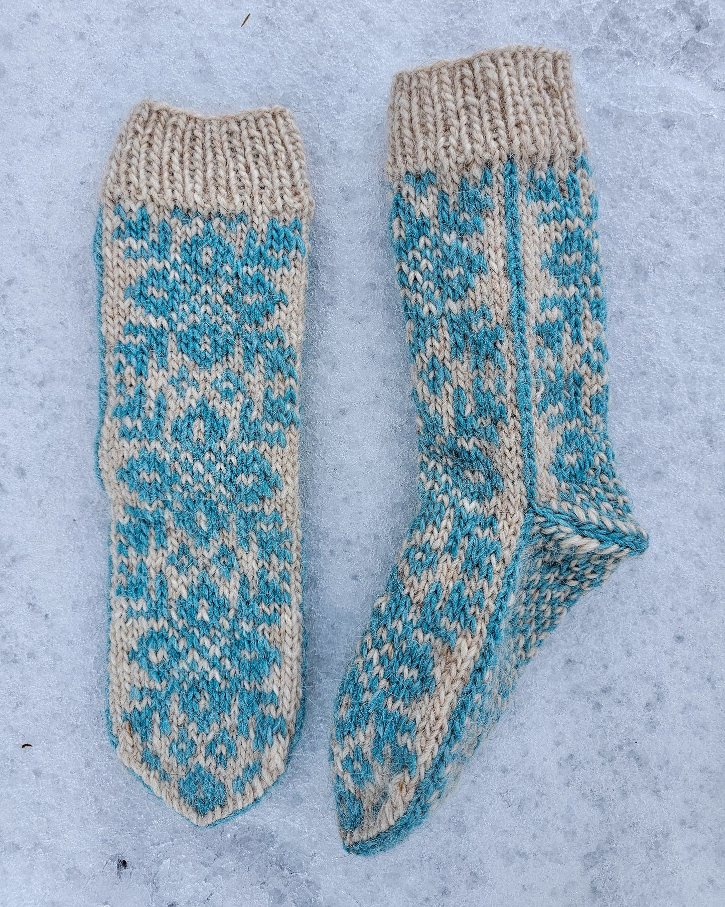 Snøblomst | Digital Oppskrift