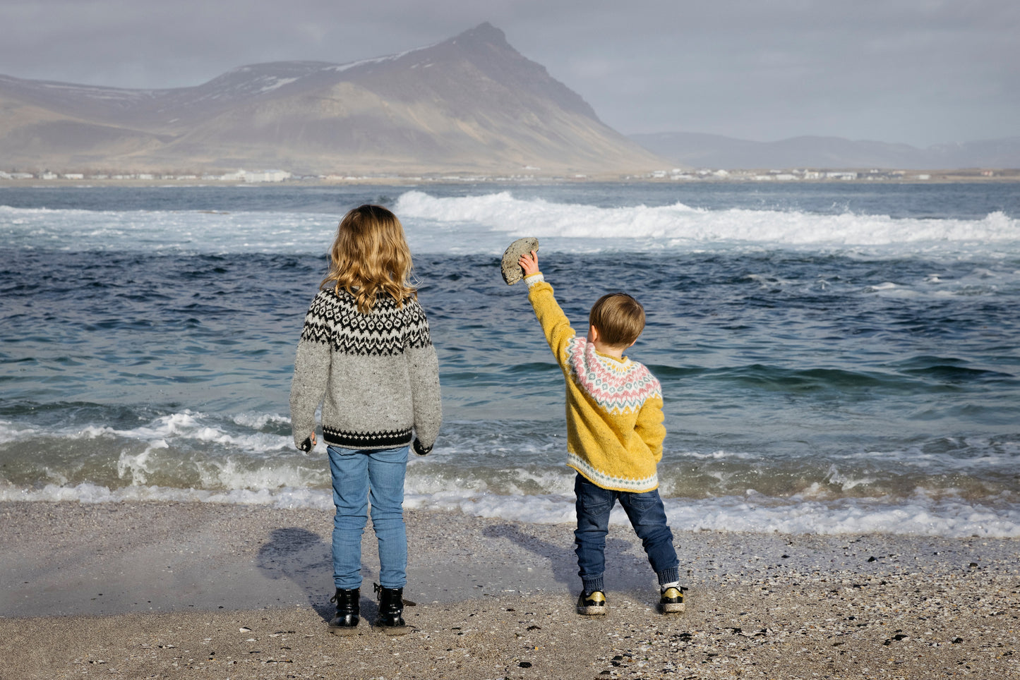 Riddari Barn | Digital oppskrift