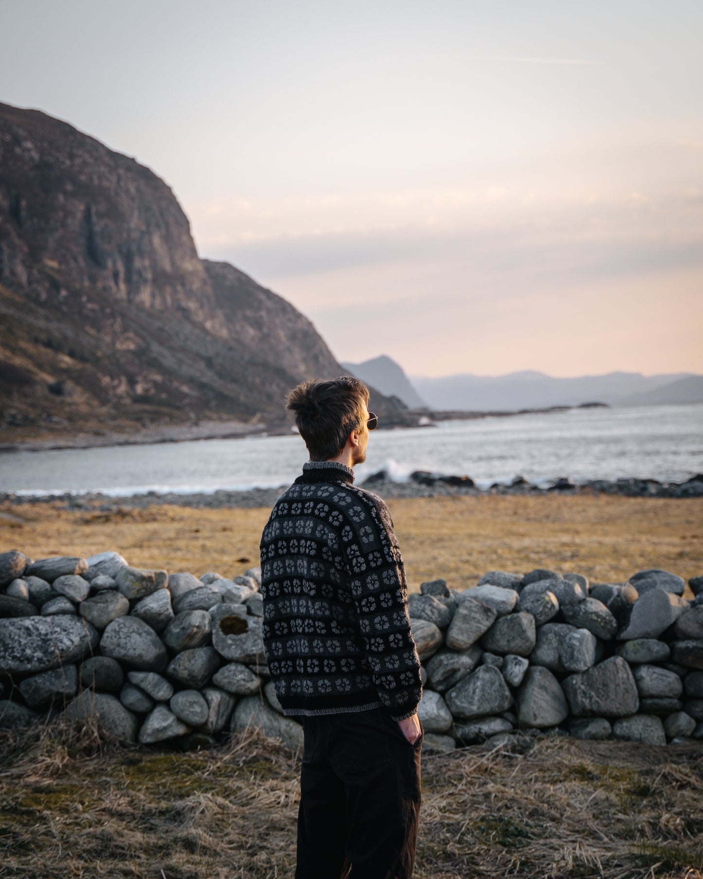 Vandring | Ulltråd | Strikkepakke