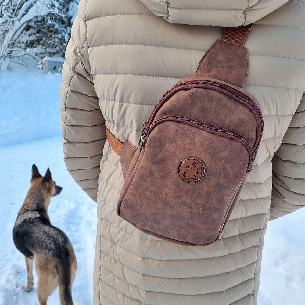 Mummi ryggsekk/veske