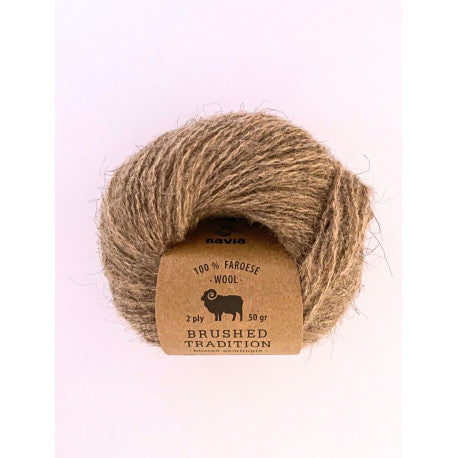 Brushed tradition 50g | Navia