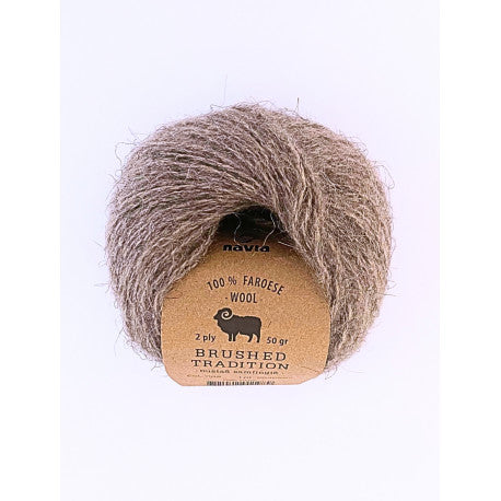 Brushed tradition 50g | Navia