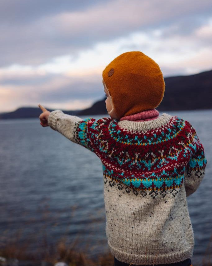 Alasuq Baby | Linka Neumann | Strikkepakke