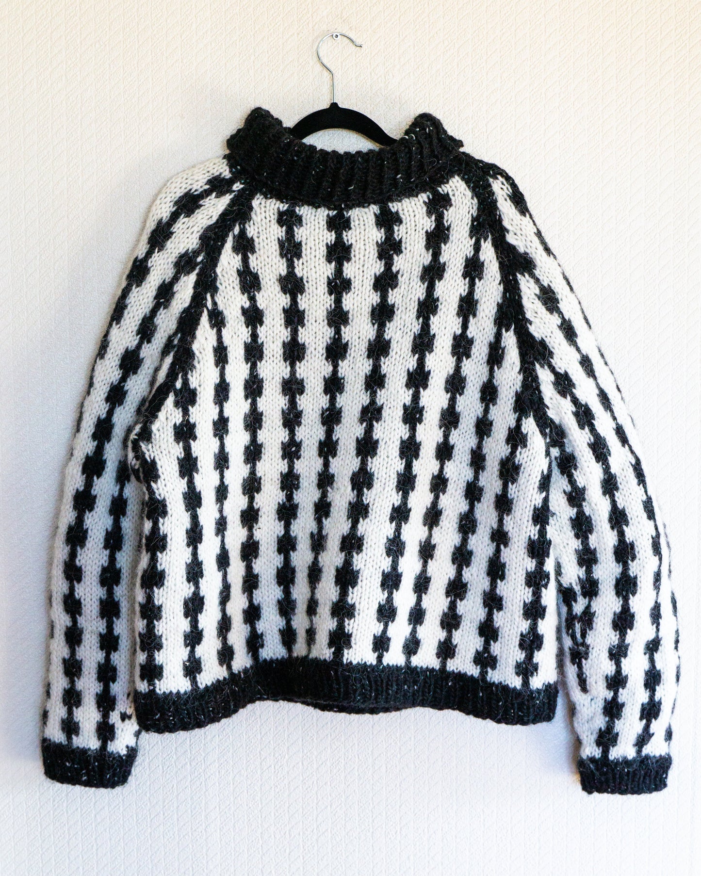 Ulla genser i alafosslopi | Ulltråd | Strikkepakke