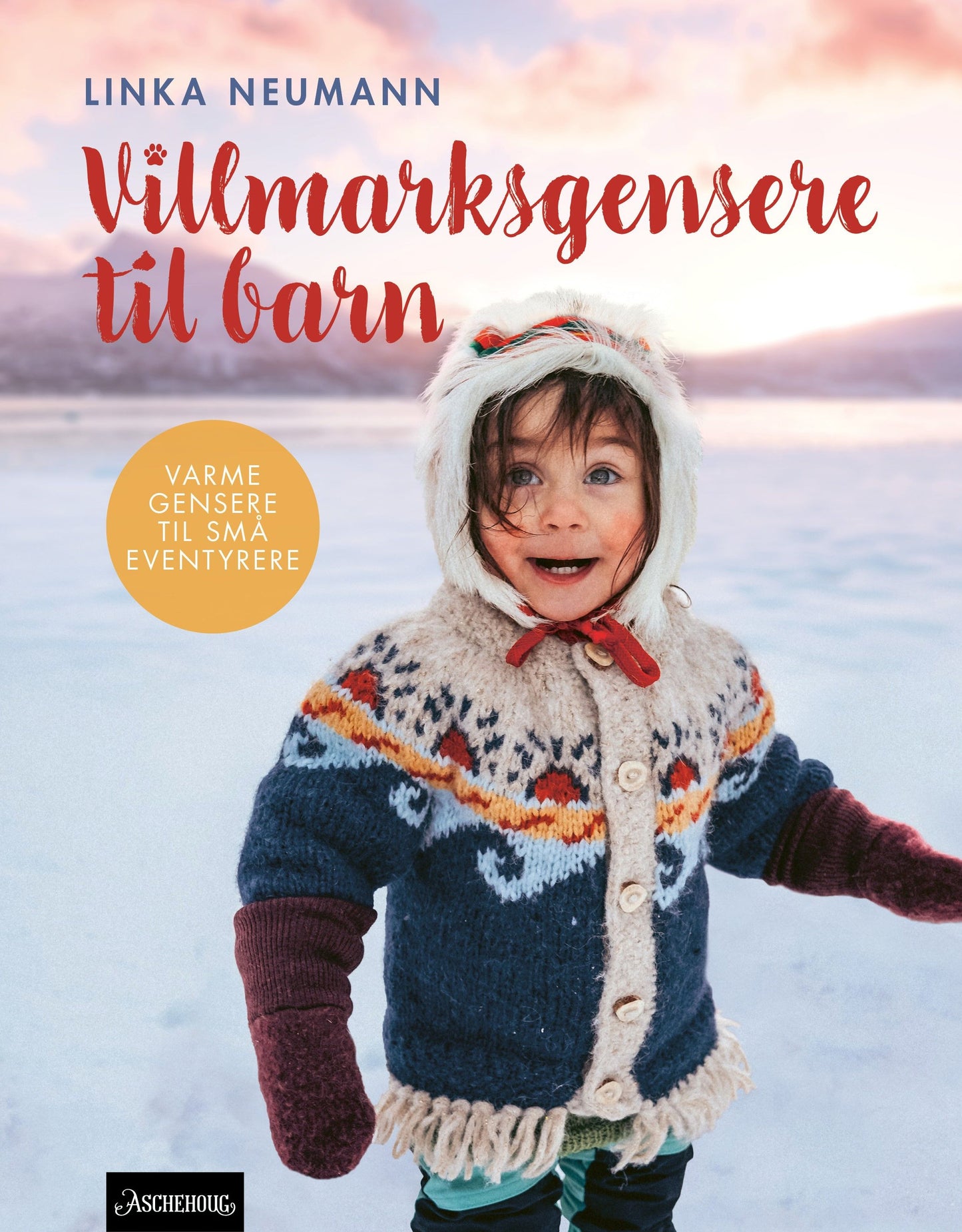 Villmarksgensere til barn | Linka Neumann